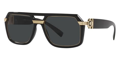 Buy Versace VE4399 C58 GB1/87 Sunglasses 